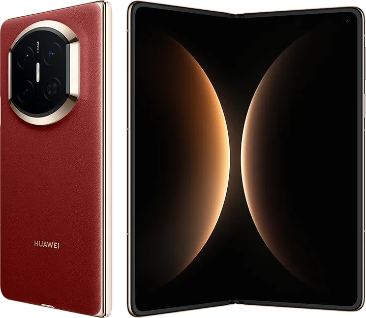 Huawei Mate X7 (Delphi-L21C) Smartphone 512GB 16GB RAM Nebula Red (51098QYU)