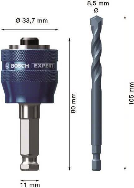 Bosch Expert Power Change Plus (2608900526)