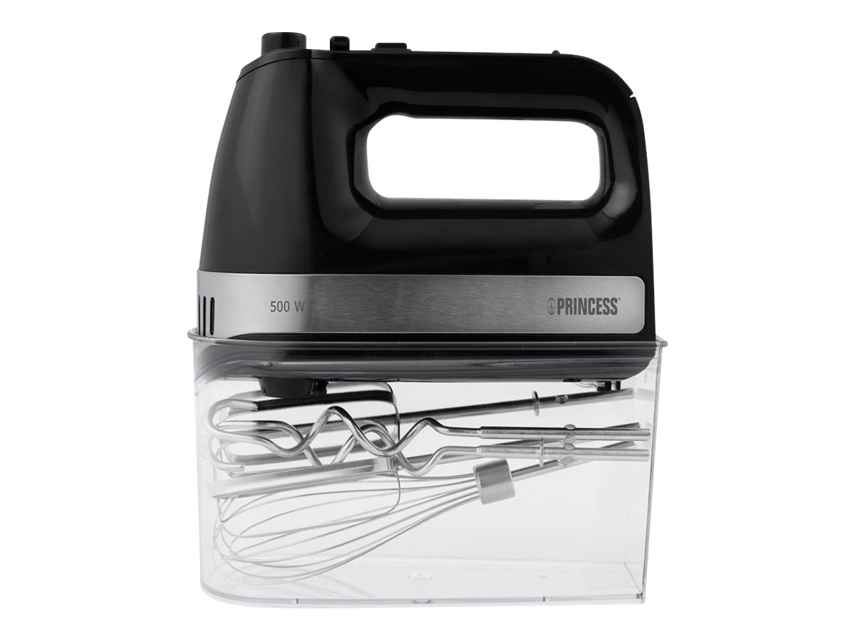 Princess 222206 Handmixer 500 W Schwarz