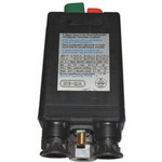 Aerotec Nema Schalter 400V 3 Wege 3/8"  6,3-10 A (9063148)