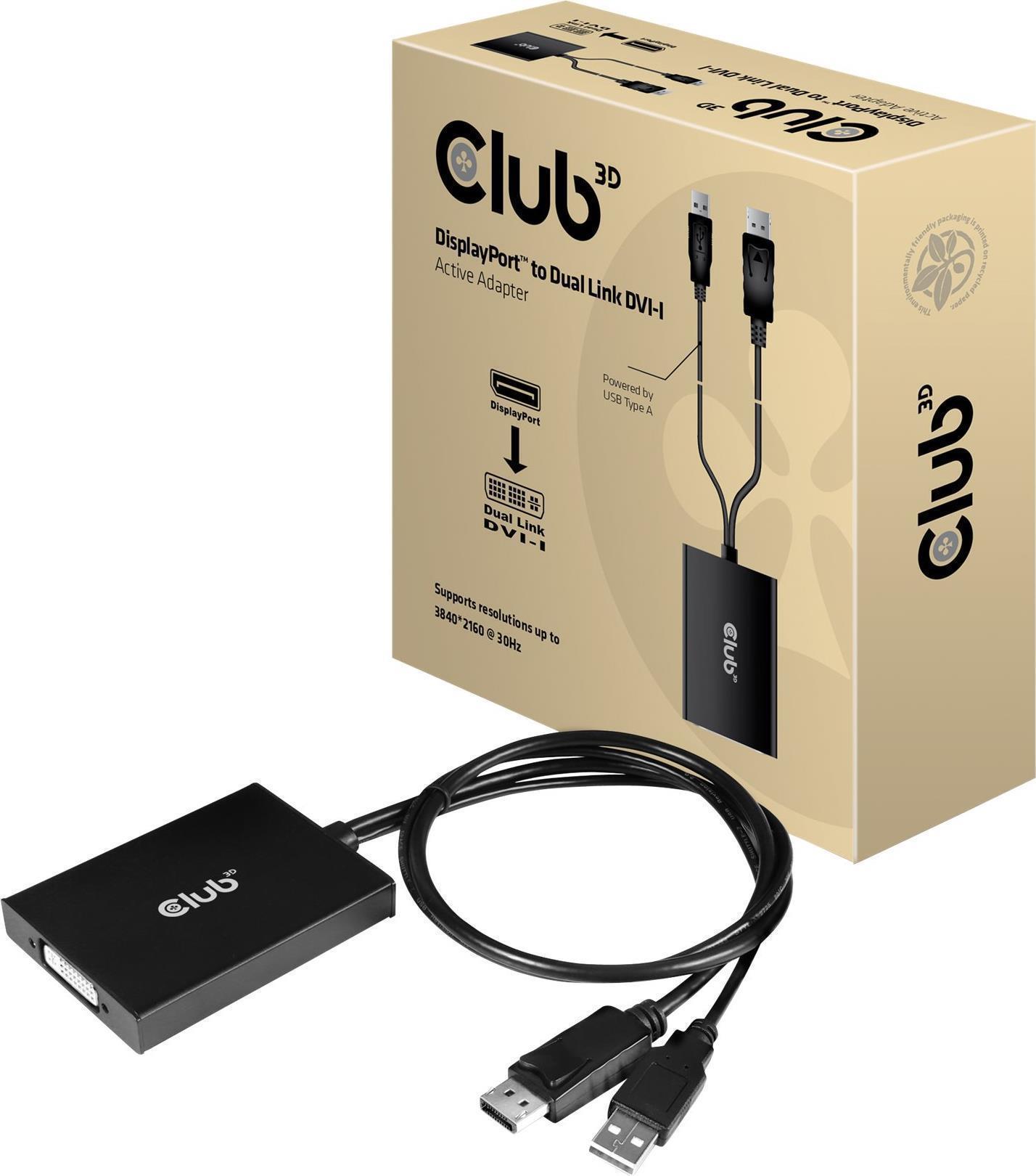 Club 3D CAC-1010 Videokonverter (CAC-1010)