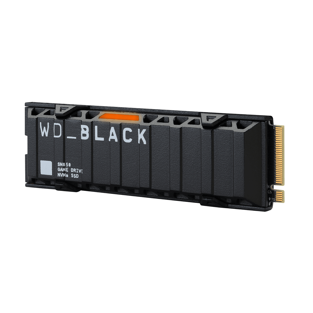 WD Black SN850 NVMe SSD WDS500G1XHE (WDS500G1XHE)