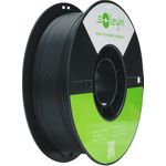SOLEYIN ULTRA PLA 1,75mm BLACK 1kg CREALITY 3D FILAMENT (3301010608)