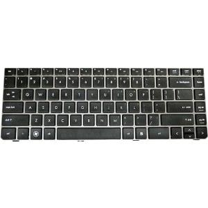 HP Keyboard (EUROPEAN) (646365-A41)