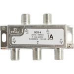 Triax SCS 4 Kabelsplitter (349824)