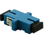 LWL Adapter SC Simplex OS2 mit Flansch (21.99.0670)