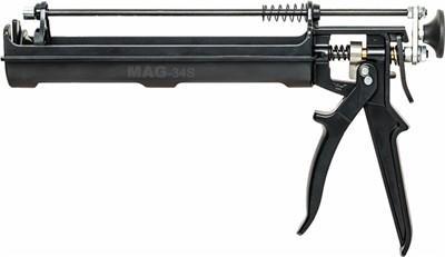 Irion Kartuschenpistole MAG 34 S für Side-by-Side 2K-Dichtmassen (900109)