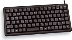 CHERRY G84-4100 Compact Keyboard (G84-4100LCMUS-2)
