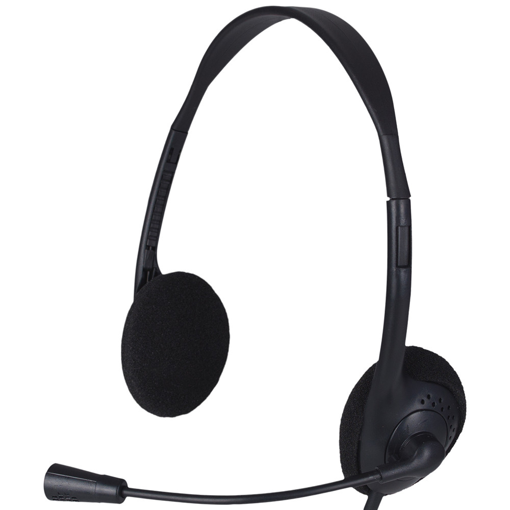 Sandberg USB Headset On-Ear Kabelgebunden Schwarz