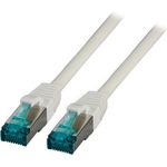 EFB-Elektronik RJ45 Patchkabel Cat.6A S/FTP LSZH grau 5m Hersteller: EFB Elektronik (MK6001.5G)