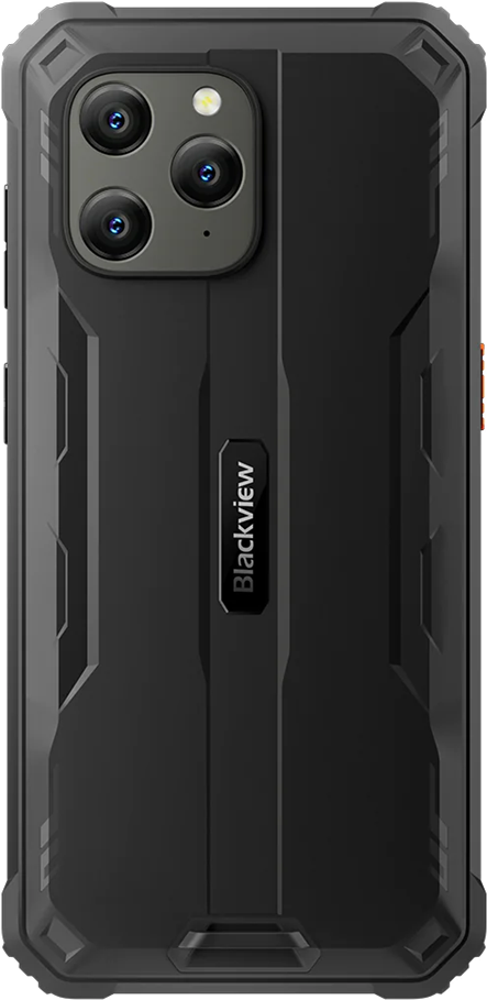 Blackview BV5300 Pro 4/64GB Smartphone Schwarz (BV5300PRO-BK/BV)