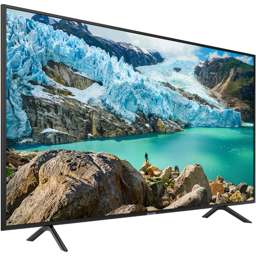 Samsung HG43ET670UZXEN Fernseher 109,2 cm (43") 4K Ultra HD Schwarz (HG43ET670UZXEN)