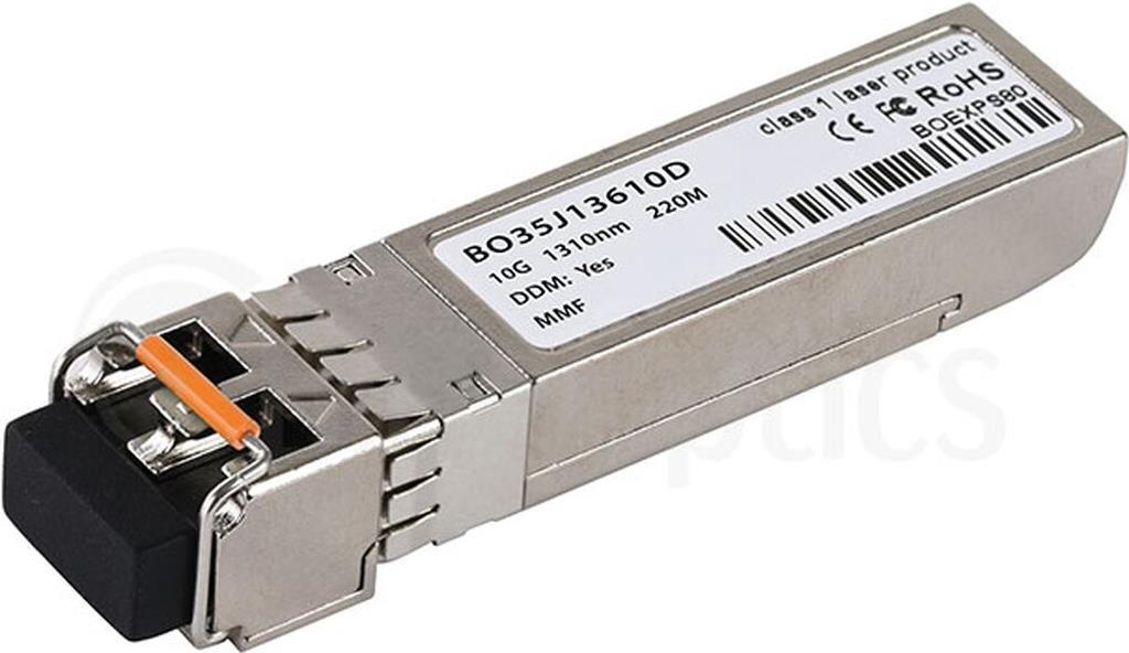 BlueOptics SFP-10G-LRM-MA-BO Netzwerk-Transceiver-Modul Faseroptik 10000 Mbit/s SFP+ (SFP-10G-LRM-MA-BO)