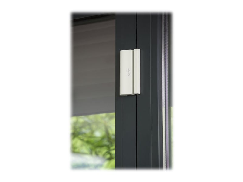 Somfy Opening sensor io Kabelloser Fenster- und Türensensor Weiß