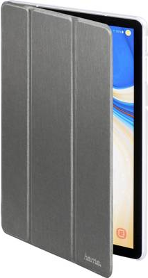 BookCase Tablet Tasche modellspezifisch Samsung Galaxy Tab S4 Grau (00182400)