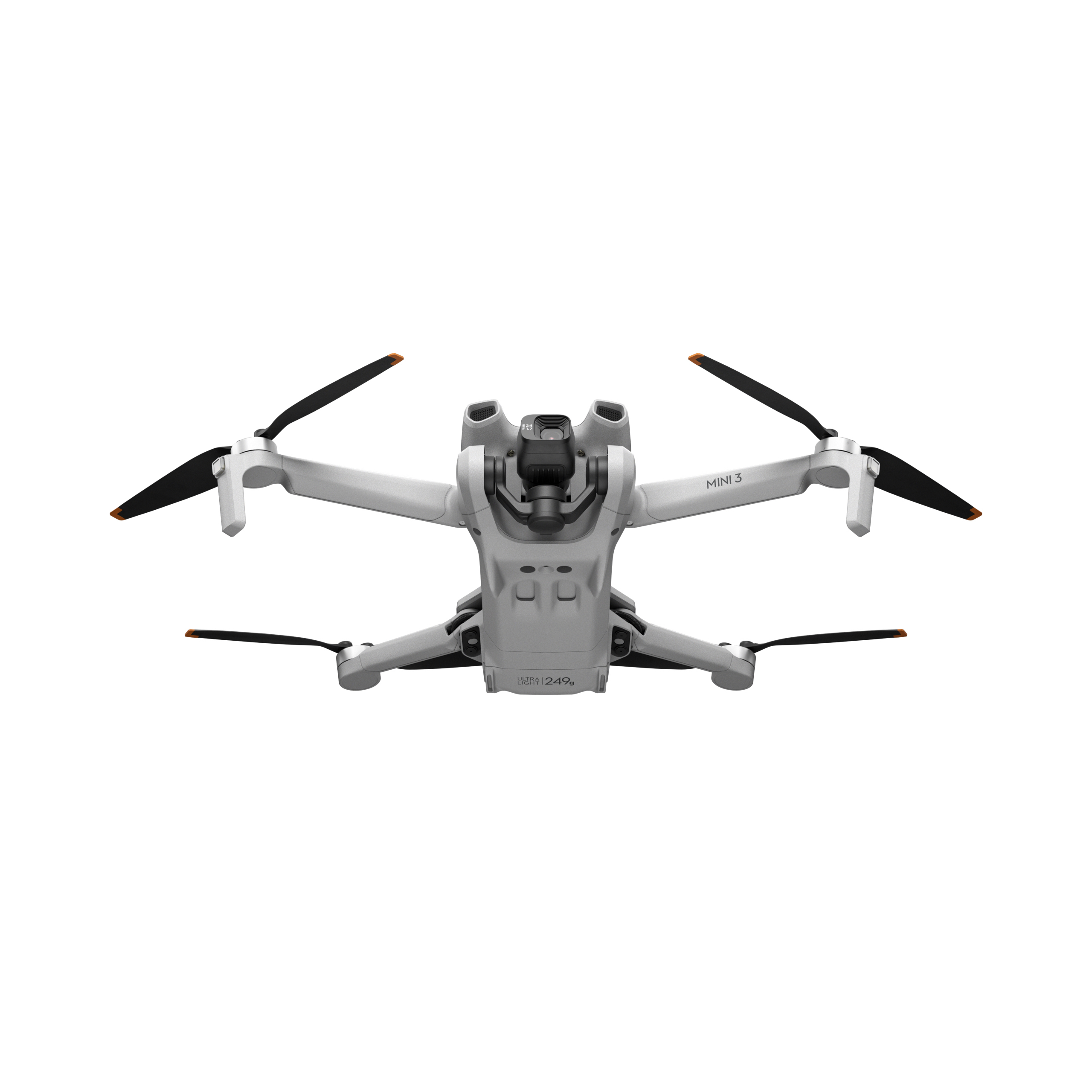 DJI Mini 3 Fly More Combo Quadrocopter mit DJI RC 12 MP 4K UHD