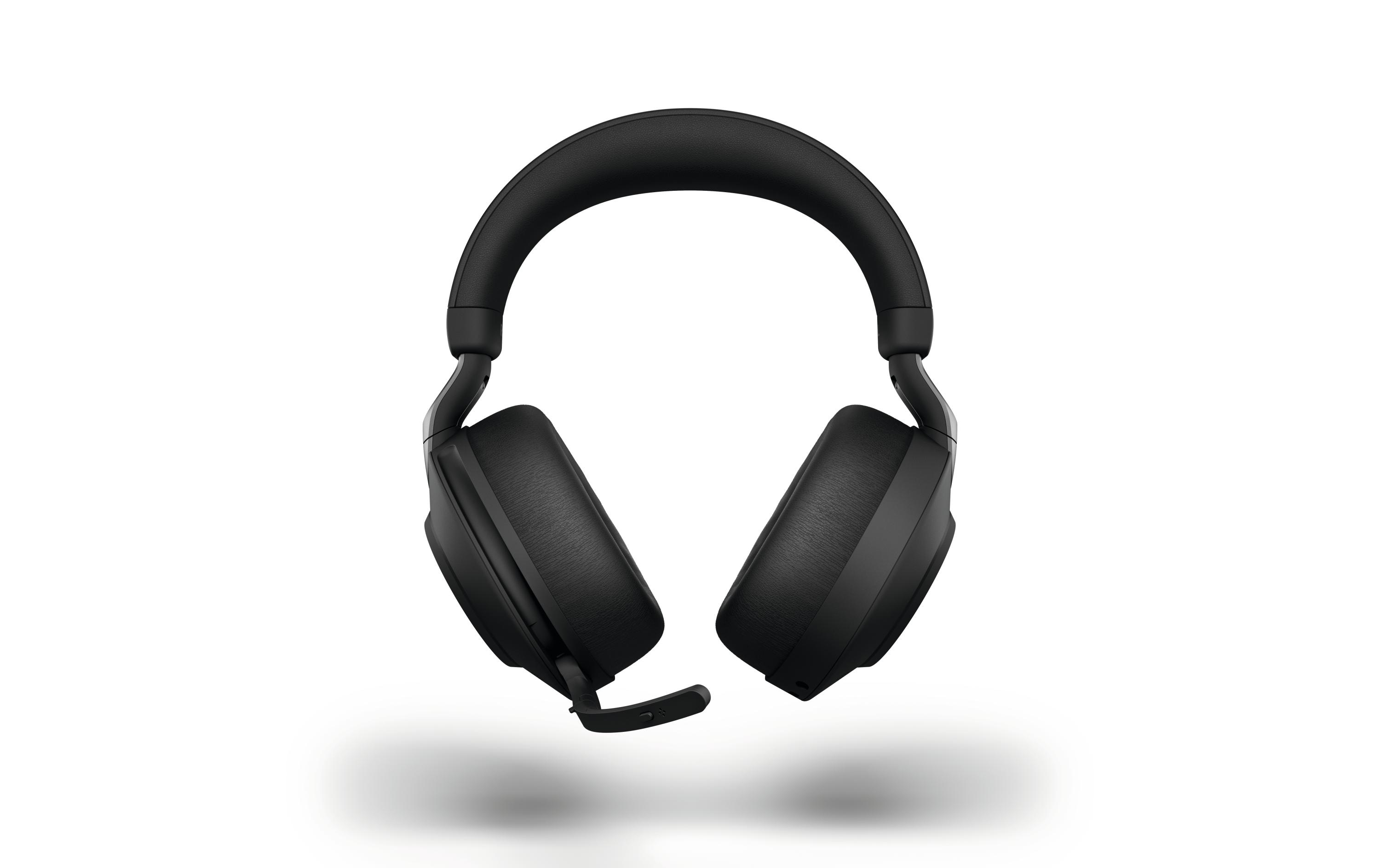 Jabra Evolve2 85 MS Stereo USB-A Headset Schwarz