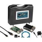 SIWA RASPBERRY PI4B-4GB ARMOR / COOLING KIT ALUMINUM BODY W CASE (SI-RPI4B-ARMOR)