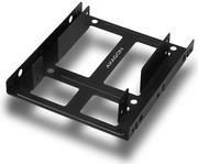 AXAGON Reduction for 2x 2.5" HDD Into 3.5" Pos. (RHD-225)