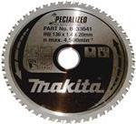 Makita Specialized Kreissägeblatt (B-33641)