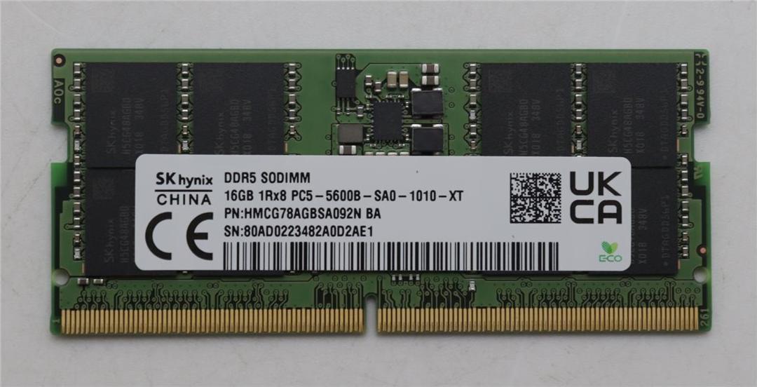 Lenovo MEMORY (5M30Z71796)