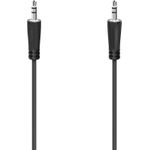 Hama Audio-Kabel, 3,5-mm-Klinken-St. - 3,5-mm-Klinken-St., Stereo, 5,0 m (00205116)
