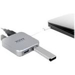 PORT Connect USB HUB 4 PORTS TYPE C (900123)