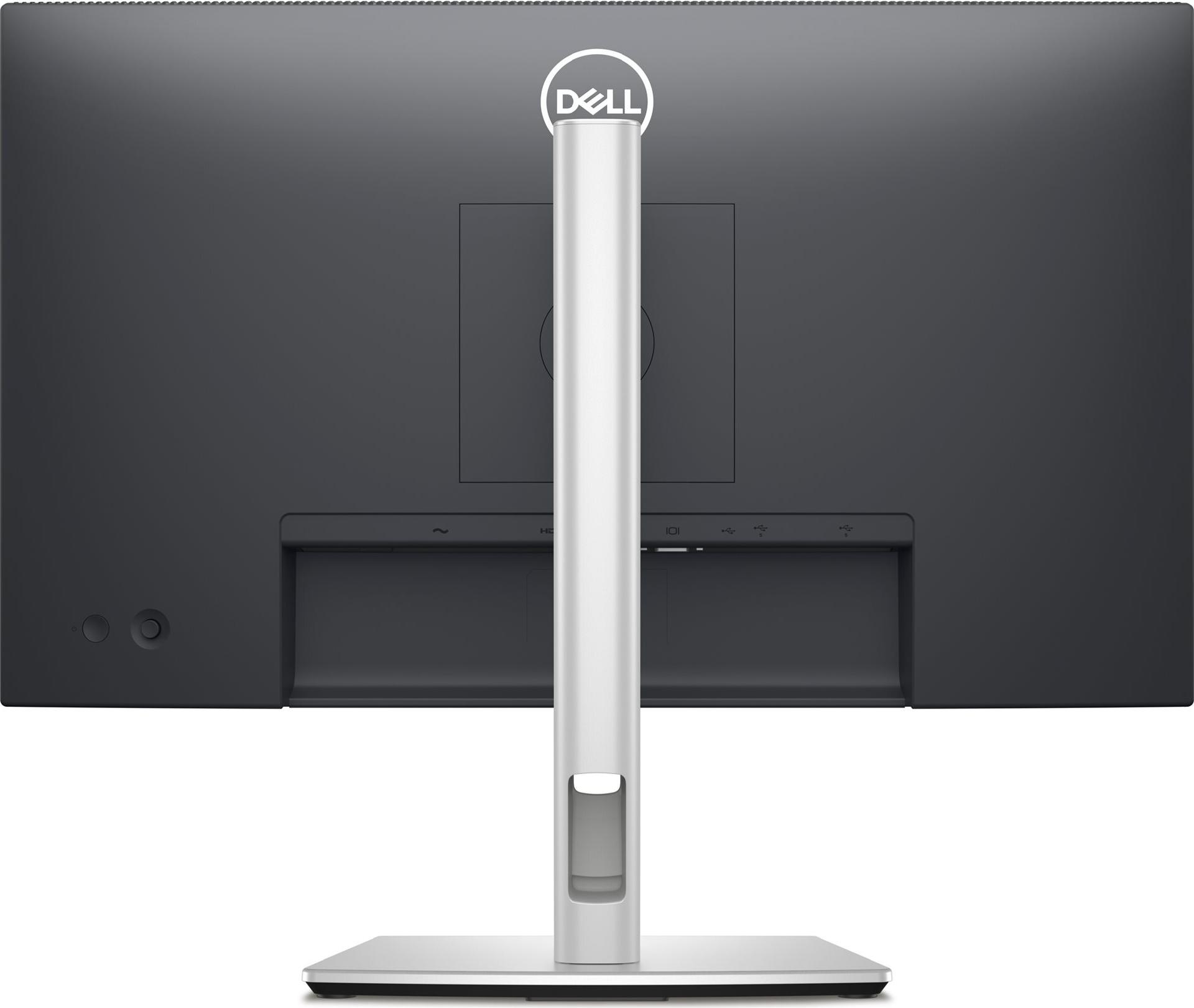Dell P2425H 24" IPS-Monitor 1920 x 1080 Full HD Schwarz