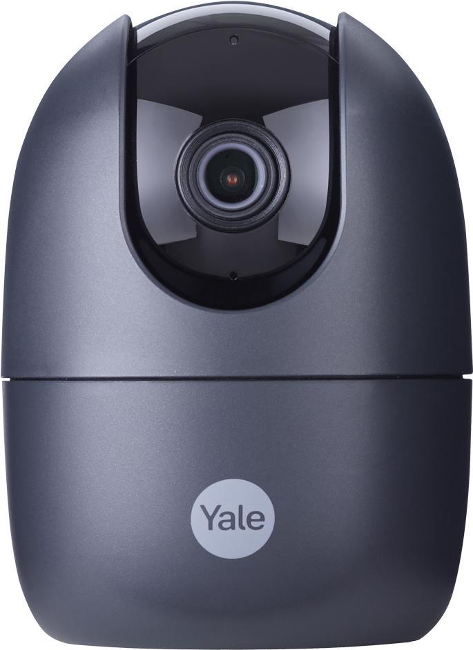 YALE SV-DPFX-B SV-DPFX-B-EU WLAN IP Überwachungskamera 1920 x 1080 Pixel