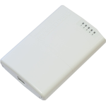 MikroTik PowerBox Outdoor 5x Ethernet port router with PoE output 5V-30V/1-2A (MT RB750P-PB)