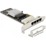 DeLOCK 88610 Schnittstellenkarte/Adapter Eingebaut PCIe (88610)