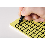 Hellermann Tyton 598-12227 selbstklebendes Etikett (598-12227)