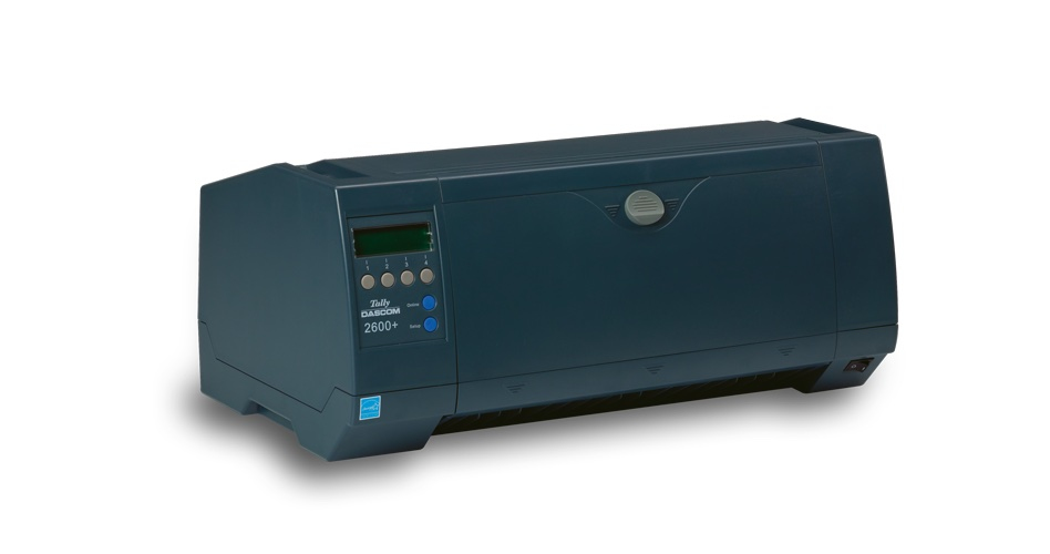 DASCOM 2600+ Matrixdrucker 24 Pin 360 x 360 dpi