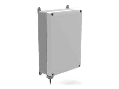 Snom M900 MultiCell Outdoor DECT-Basisstation Weiß