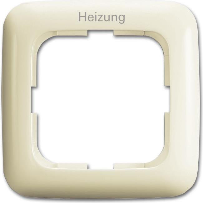 Busch-Jaeger 1725-0-0662 Wandplatte/Schalterabdeckung Beige (1725-0-0662)