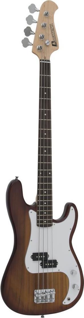 DIMAVERY PB-320 E-Bass, sunburst (26221030)