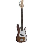 DIMAVERY PB-320 E-Bass, sunburst (26221030)