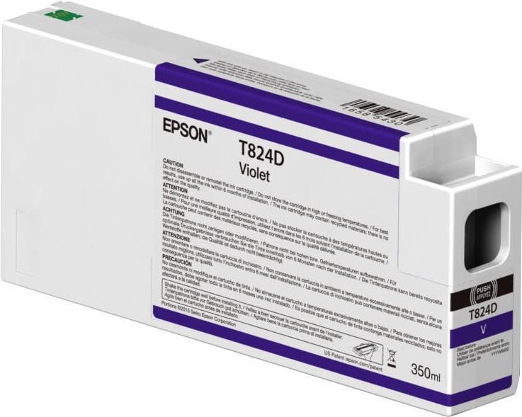 Epson T824D Violett (C13T824D00)