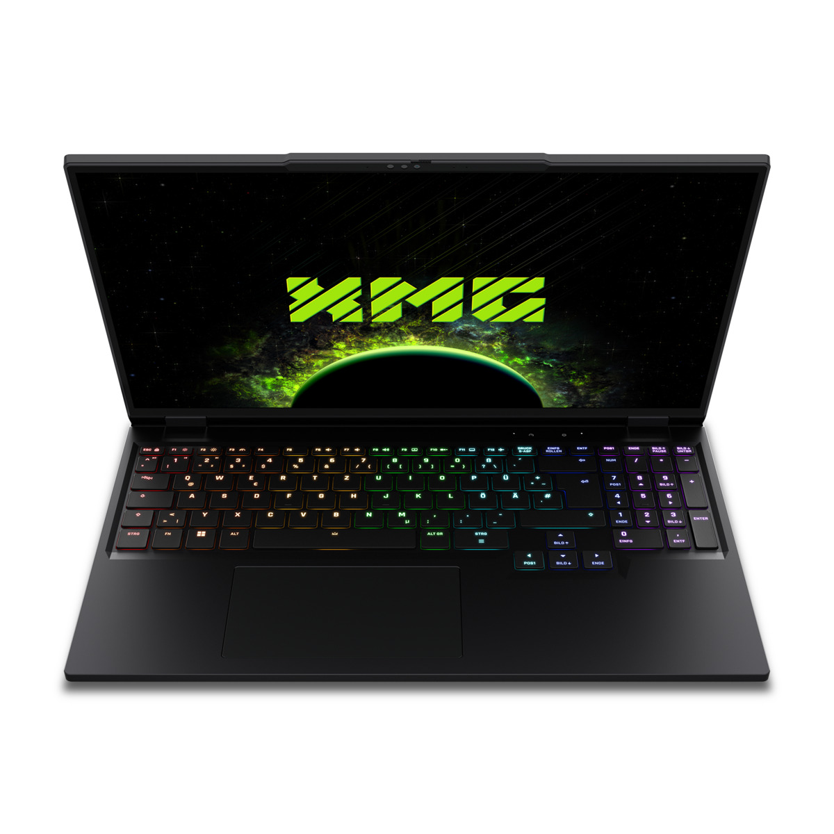 XMG NEO 16-E25qvq 16" WQXGA Intel Core Ultra 9 275HX RTX 5080 32 GB RAM 2 TB SSD Windows 11 Pro