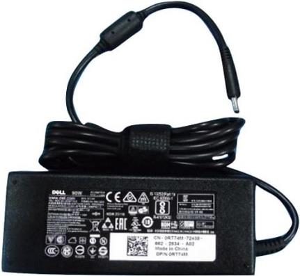 Dell 90W AC Adapter (4.5mm barrel) - EU(kit) (450-AEWC)