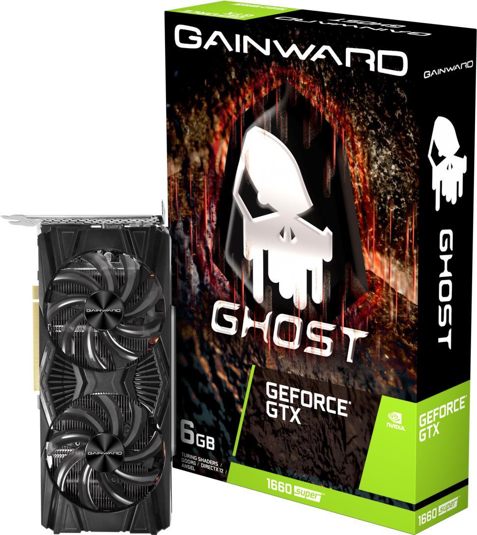 Gainward GeForce GTX 1660 SUPER Ghost (2652)