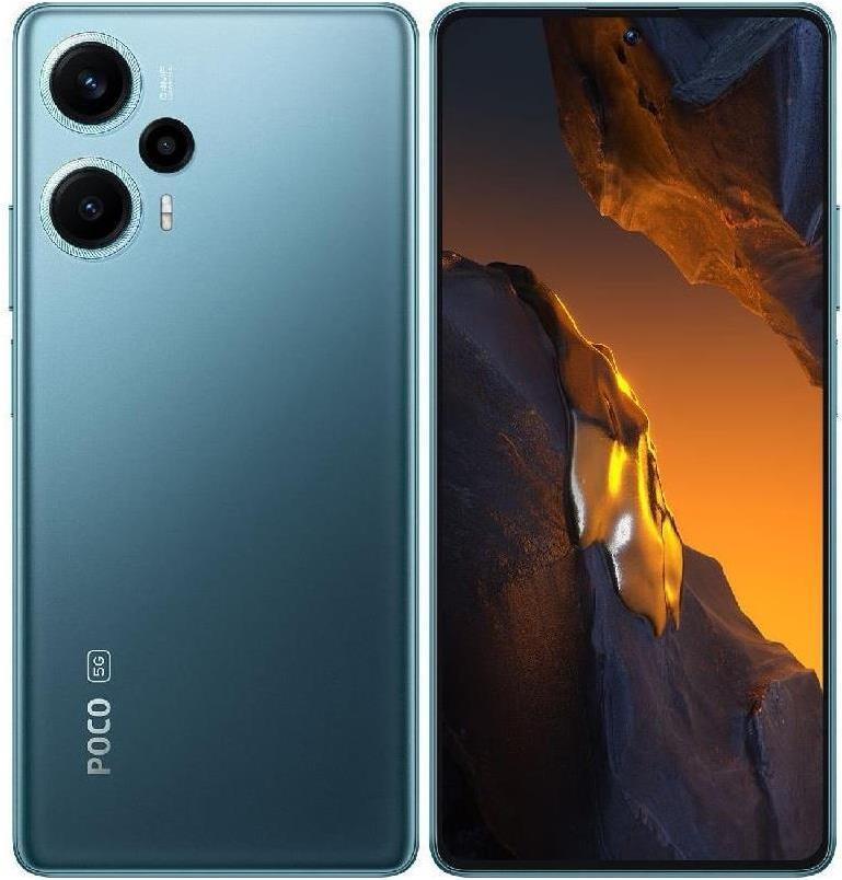 Xiaomi POCO F5 5G Smartphone (MZB0E5DEU)