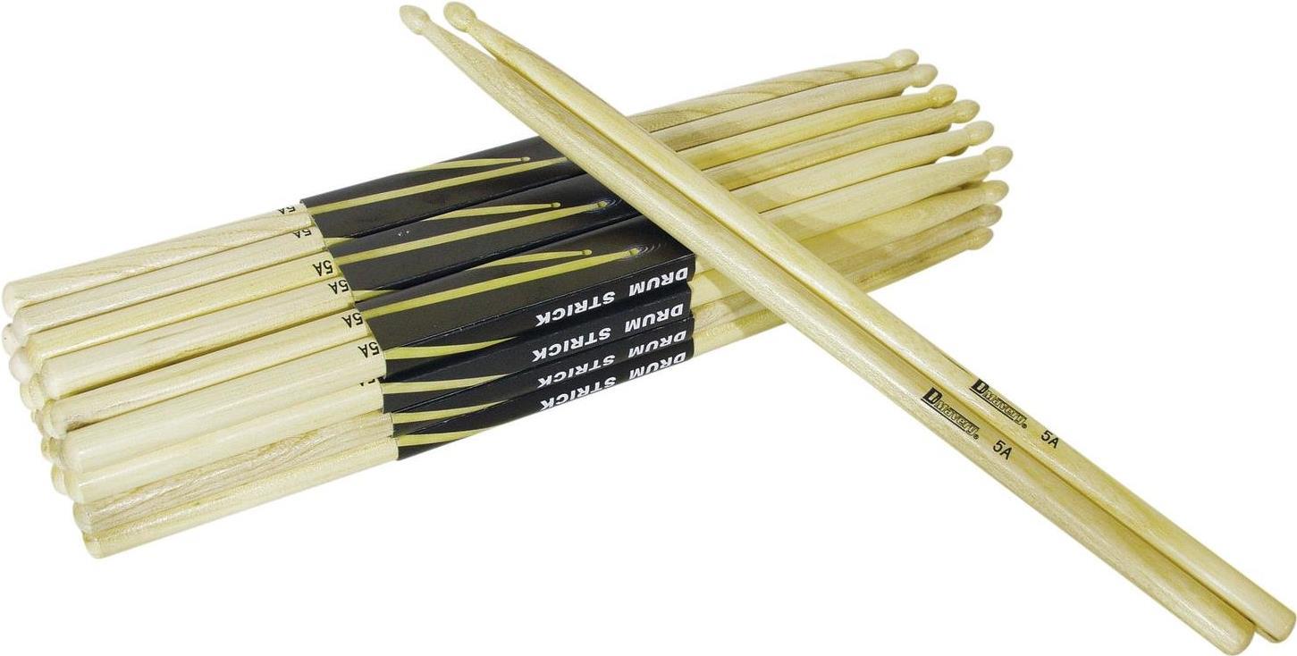 DIMAVERY DDS-5A Drumsticks, Eiche (26070120)