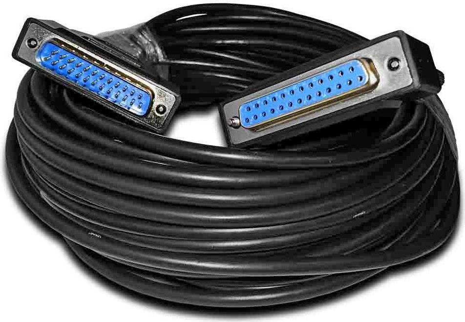 LASERWORLD ILDA Kabel 20m - EXT-20B (51743193)