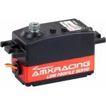 Amewi Low-Profile-Servo AMXRacing AM4409MG Low Profile Analog-Servo Getriebe-Material: Metall (28995)