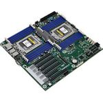 ASRock Rack ROME2D16-2T Server-Mainboard LGA4094 EEB Dual EPYC bis 4TB DDR4 (ROME2D16-2T)