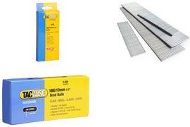 TACWISE Stiftnägel 18G/15 mm verzinkt, 5.000 Stück Stiftnägel Typ 18, passend für Handtacker Z4 (4-in-1) - 1 Stück (0394)