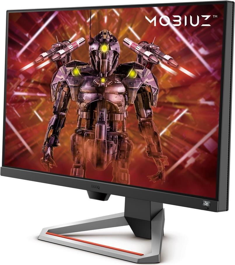 BenQ Mobiuz EX2710U LCD-Monitor 68,6 cm 68,60cm (27") (9H.LKTLA.TBE)