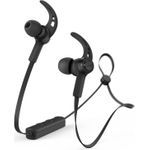 Hama Bluetooth®-Kopfhörer Freedom Run III, In-Ear, Mikrofon, Ear-Hook, Schwarz (00221777)