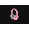 Razer RZ04-03790300-R3M1 Kopfhörer & Headset Kabellos Kopfband Gaming USB Typ-C Bluetooth Grau - Pink (RZ04-03790300-R3M1)